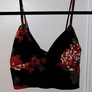 Floral Top
